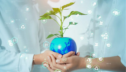 サーキュラーエコノミー・コンサルティング事業